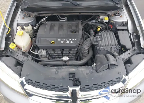 2013 Dodge Avenger Se from USA, damaged, VIN 1C3CDZAB1DN632072